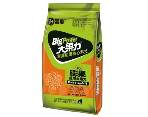 大果力膨果功能肥，可以在什麽季節使用？